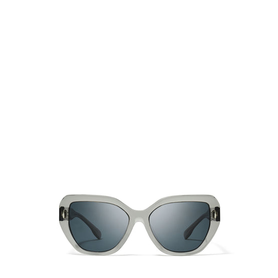 Women Miller Cat Eye - Transparent Grey/Dark Grey