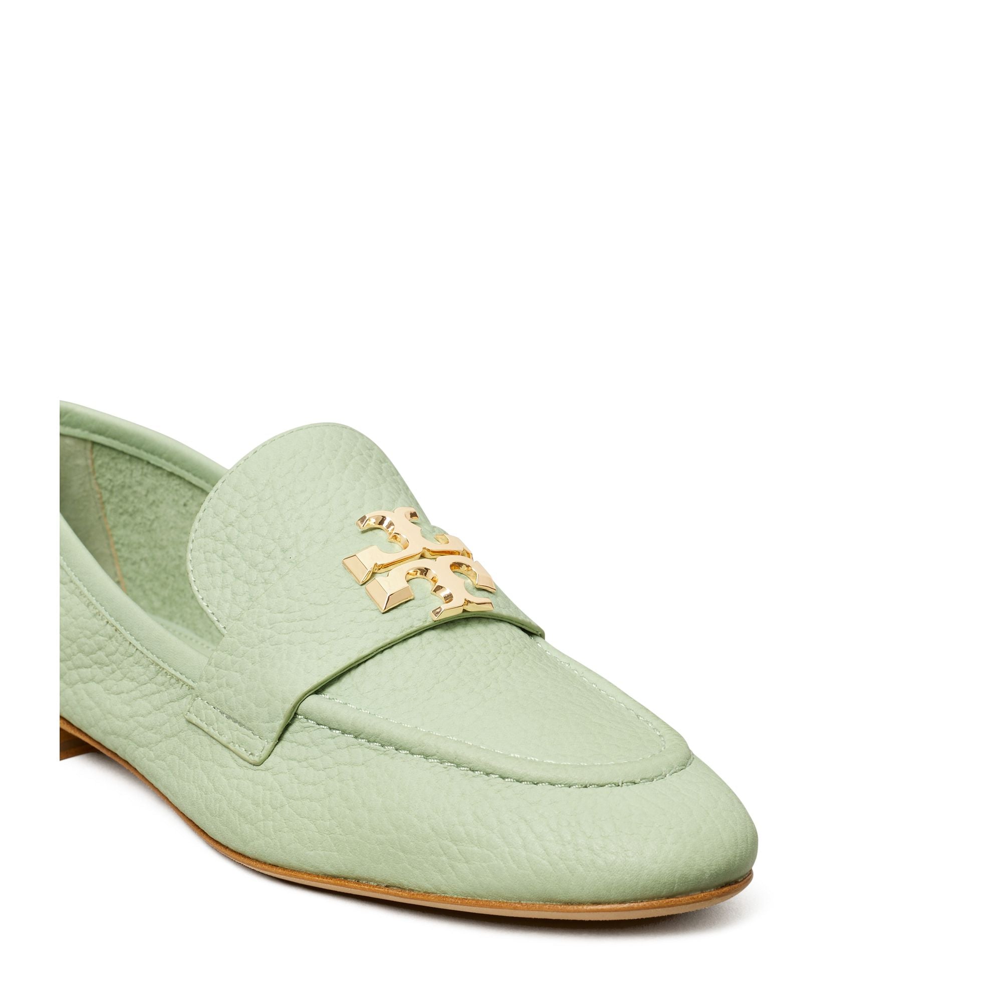 Women Eleanor Loafer - Sea Mist Green