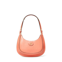 Women Limited Edition Crescent Bag - Coral Crush
