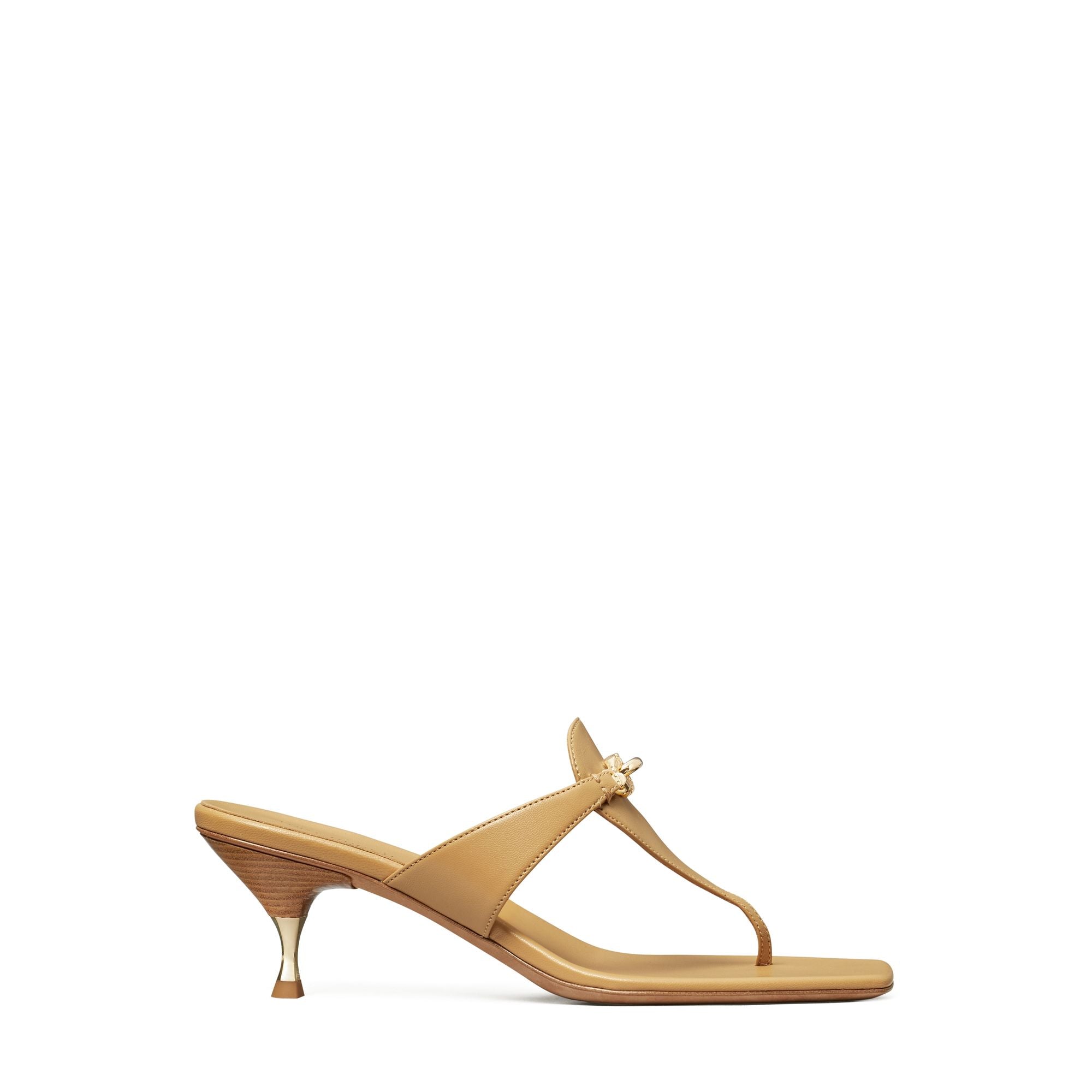 Women Jessa Heel Sandal 55Mm - Ginger Shortbread