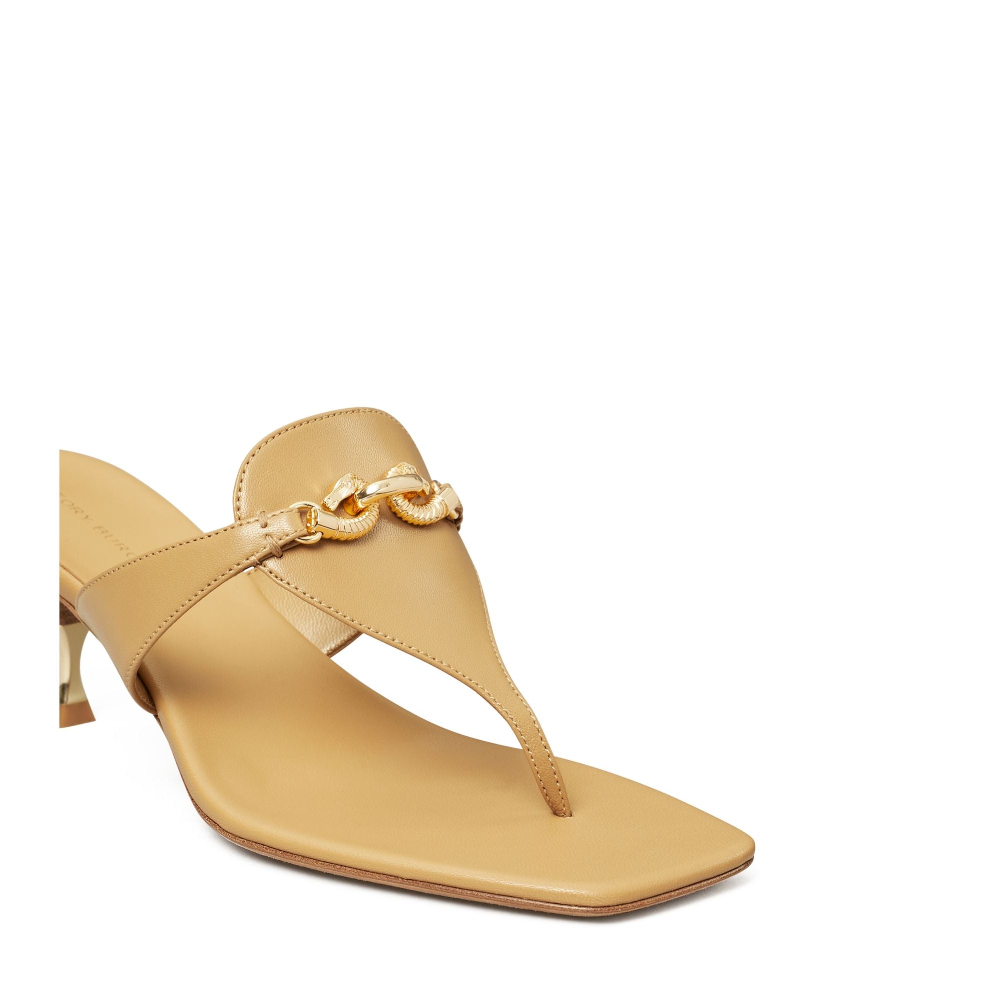 Women Jessa Heel Sandal 55Mm - Ginger Shortbread