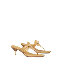 Women Jessa Heel Sandal 55Mm - Ginger Shortbread