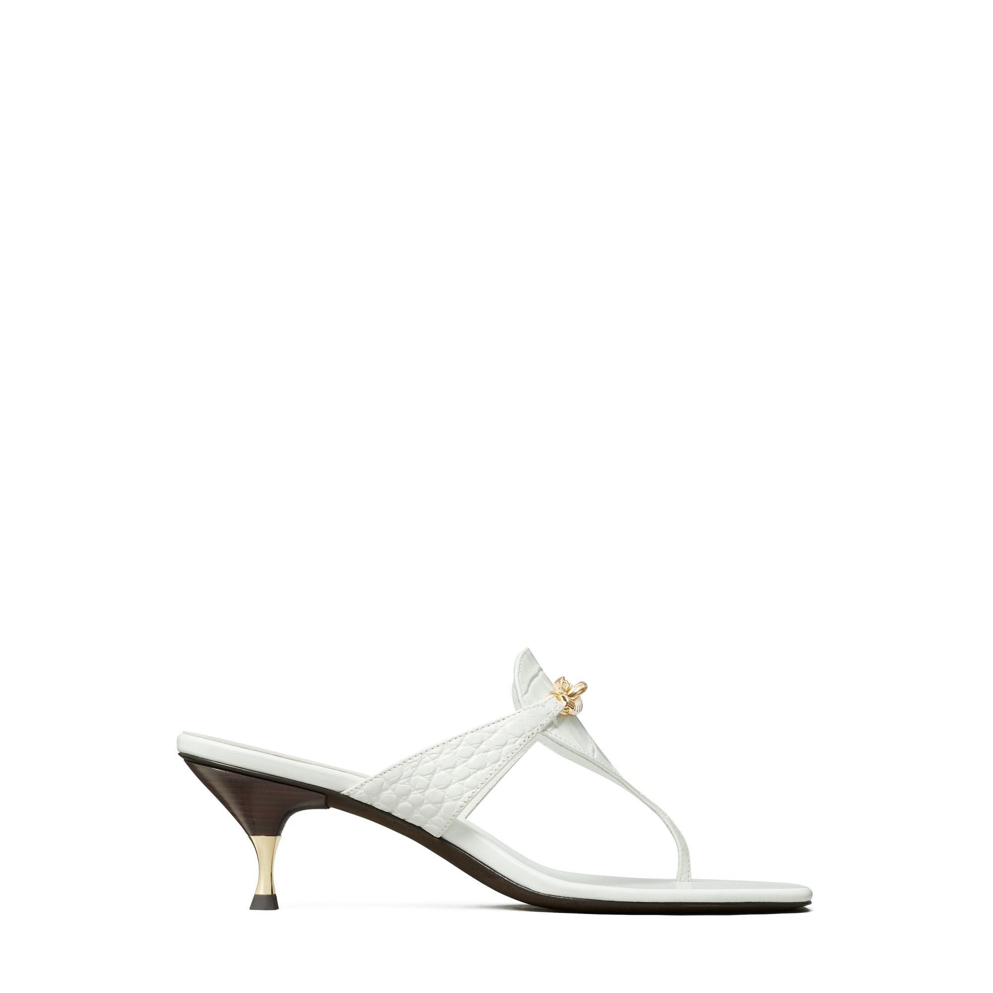Women Jessa Heel Sandal 55Mm - Gardenia