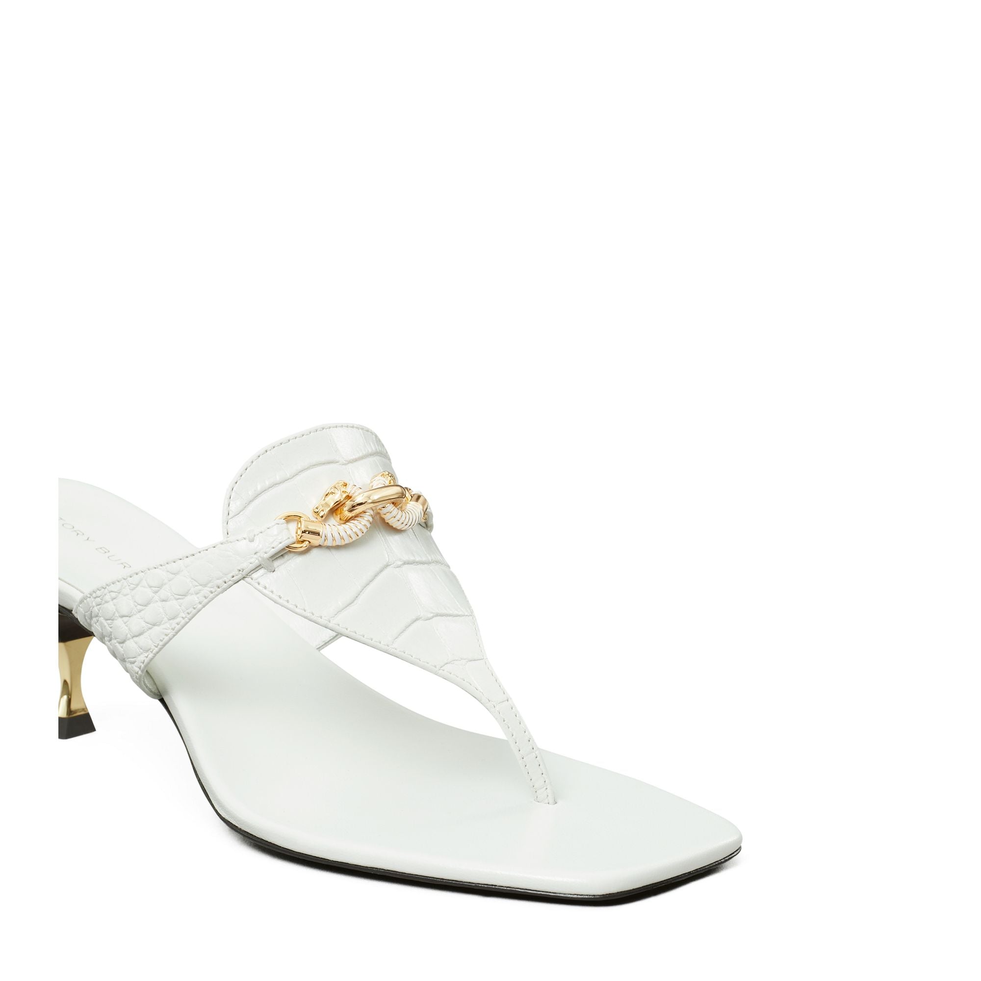 Women Jessa Heel Sandal 55Mm - Gardenia