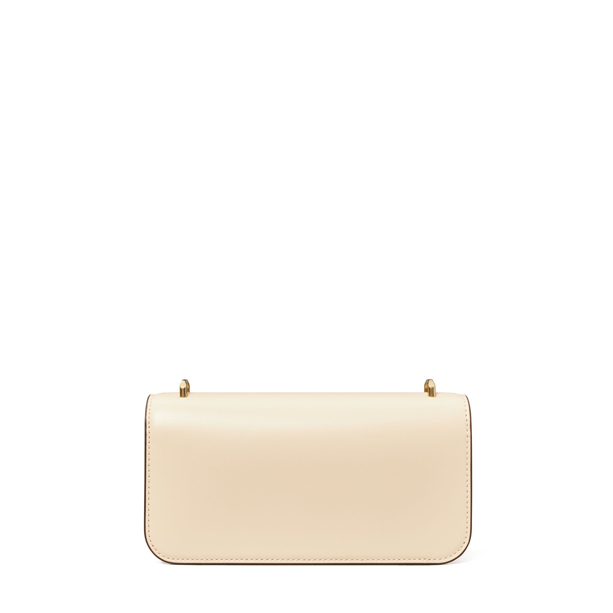 Women Eleanor E/W Small Convertible Shoulder Bag - New Cream