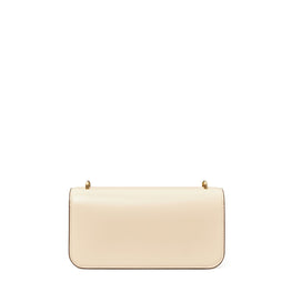 Women Eleanor E/W Small Convertible Shoulder Bag - New Cream