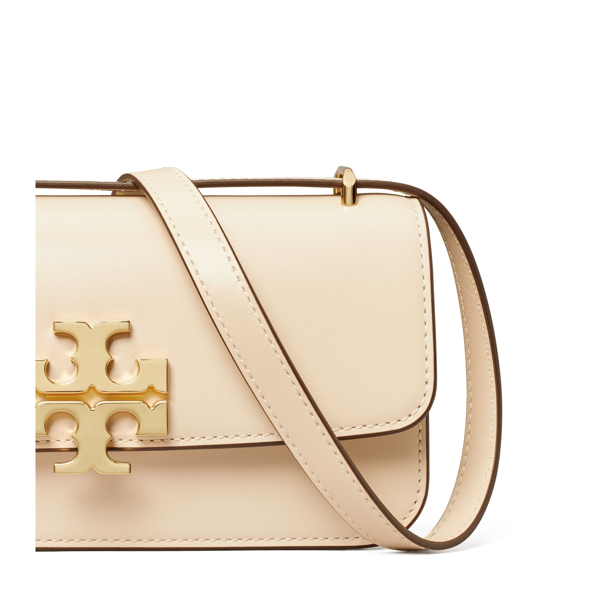 Women Eleanor E/W Small Convertible Shoulder Bag - New Cream