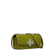 Women Eleanor E/W Small Convertible Shoulder Bag - Matcha Green