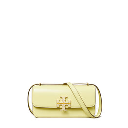 Women Eleanor E/W Small Convertible Shoulder Bag - Pastel Yellow