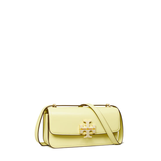 Women Eleanor E/W Small Convertible Shoulder Bag - Pastel Yellow