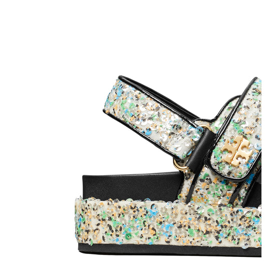 Women Kira Sport Sandal - Multi Sequins