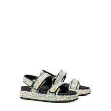 Women Kira Sport Sandal - Multi Sequins