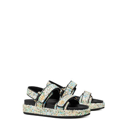 Women Kira Sport Sandal - Multi Sequins