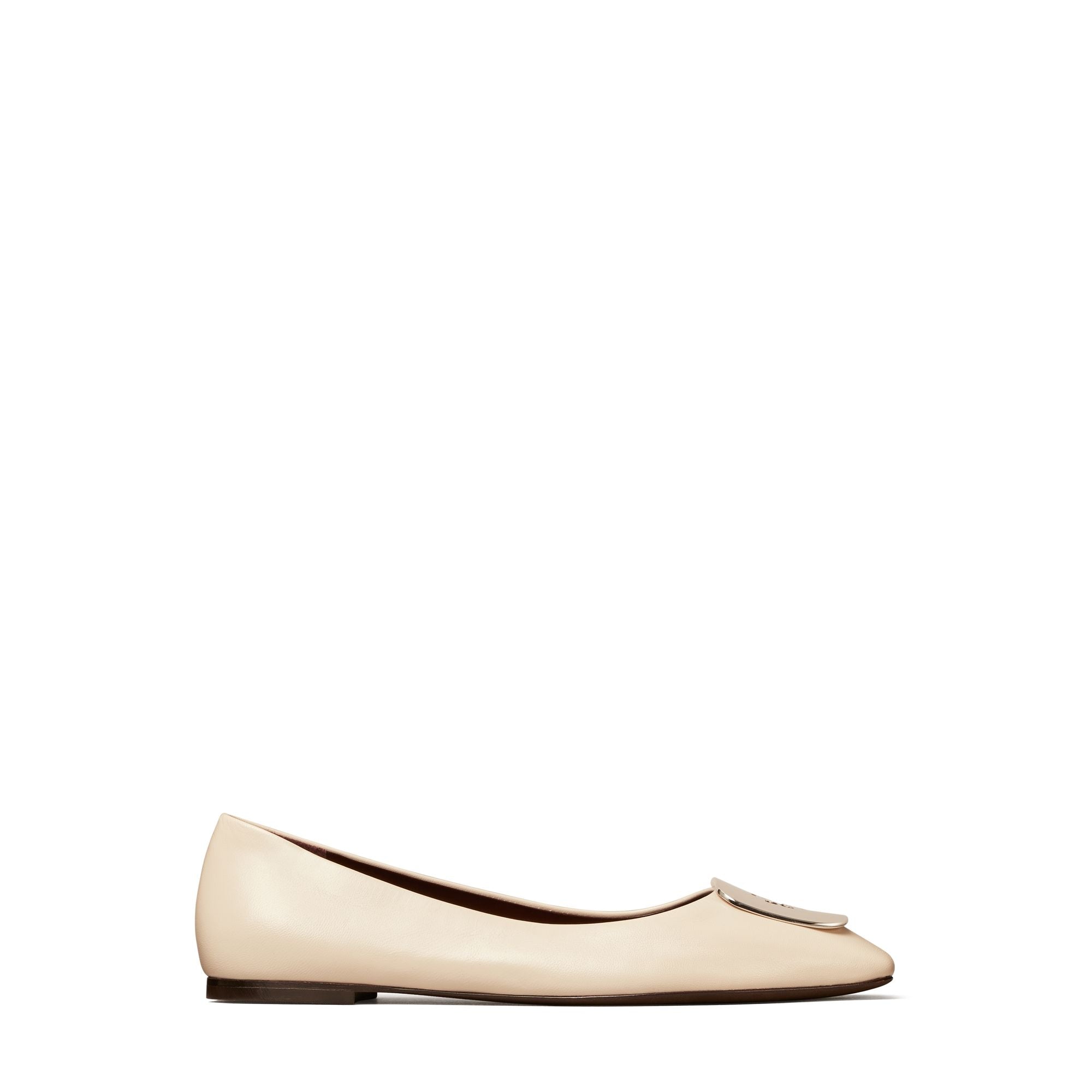 Women Georgia Ballet C-Width - Light Cream