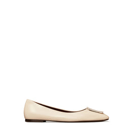 Women Georgia Ballet C-Width - Light Cream