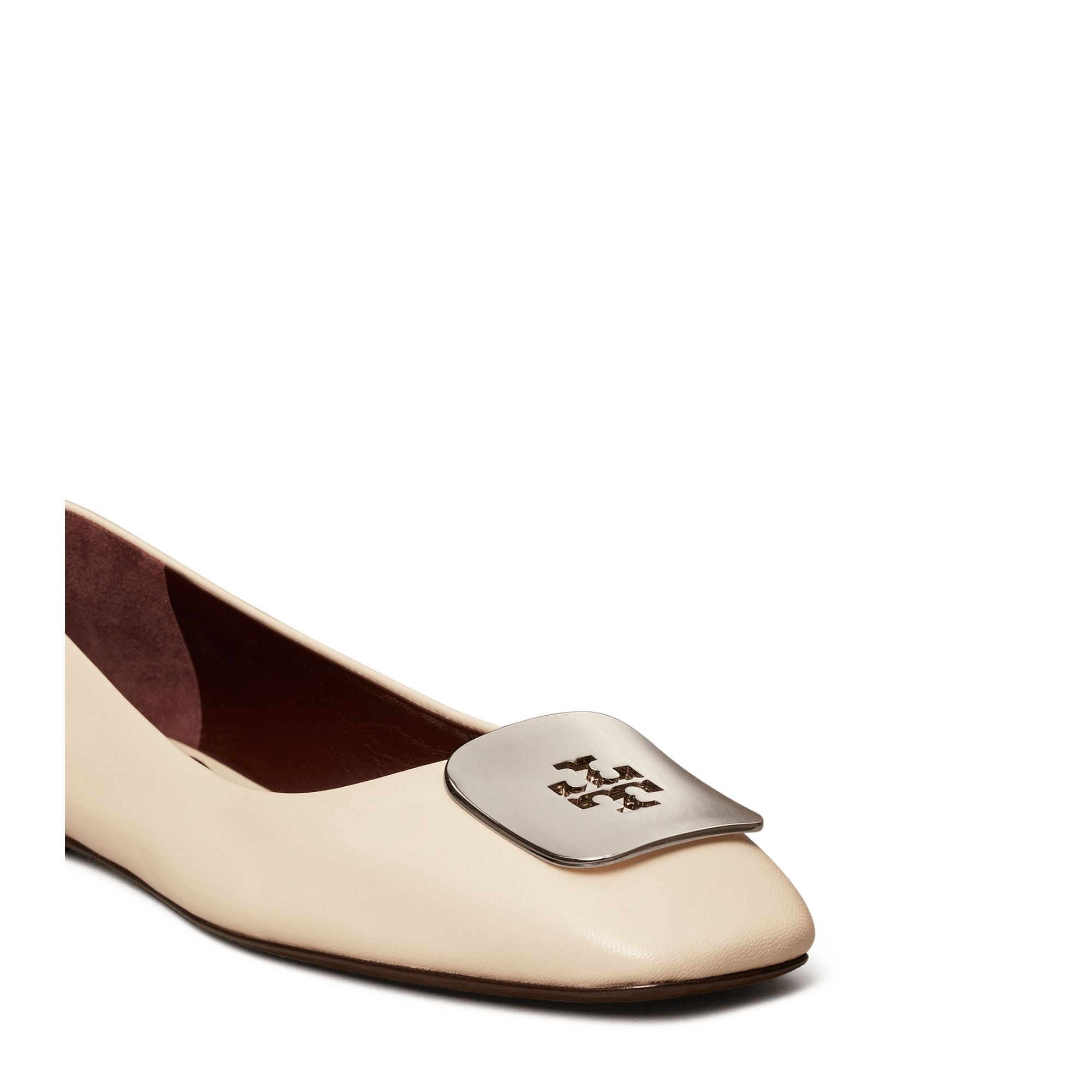Women Georgia Ballet C-Width - Light Cream