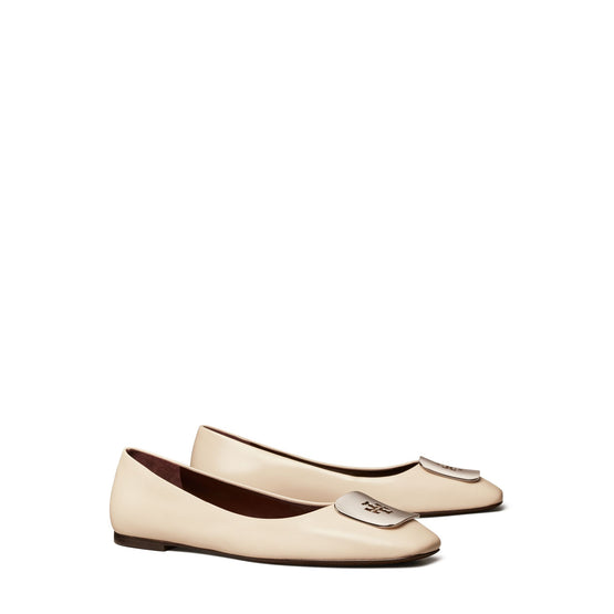 Women Georgia Ballet C-Width - Light Cream