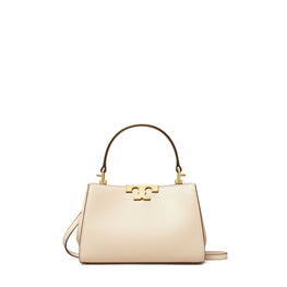 Women Eleanor Mini Satchel - New Cream