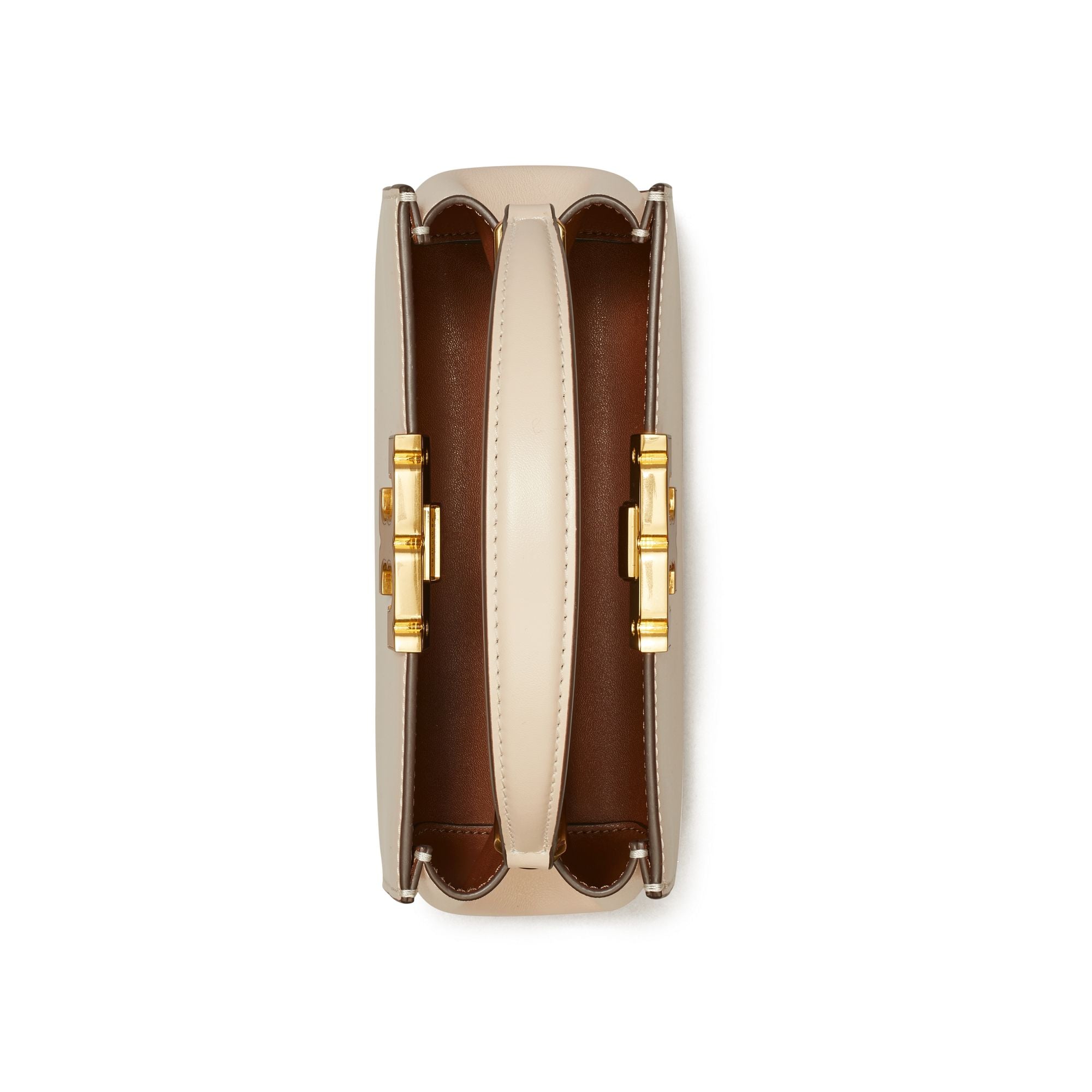 Women Eleanor Mini Satchel - New Cream