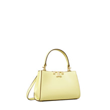 Women Eleanor Mini Satchel - Pastel Yellow