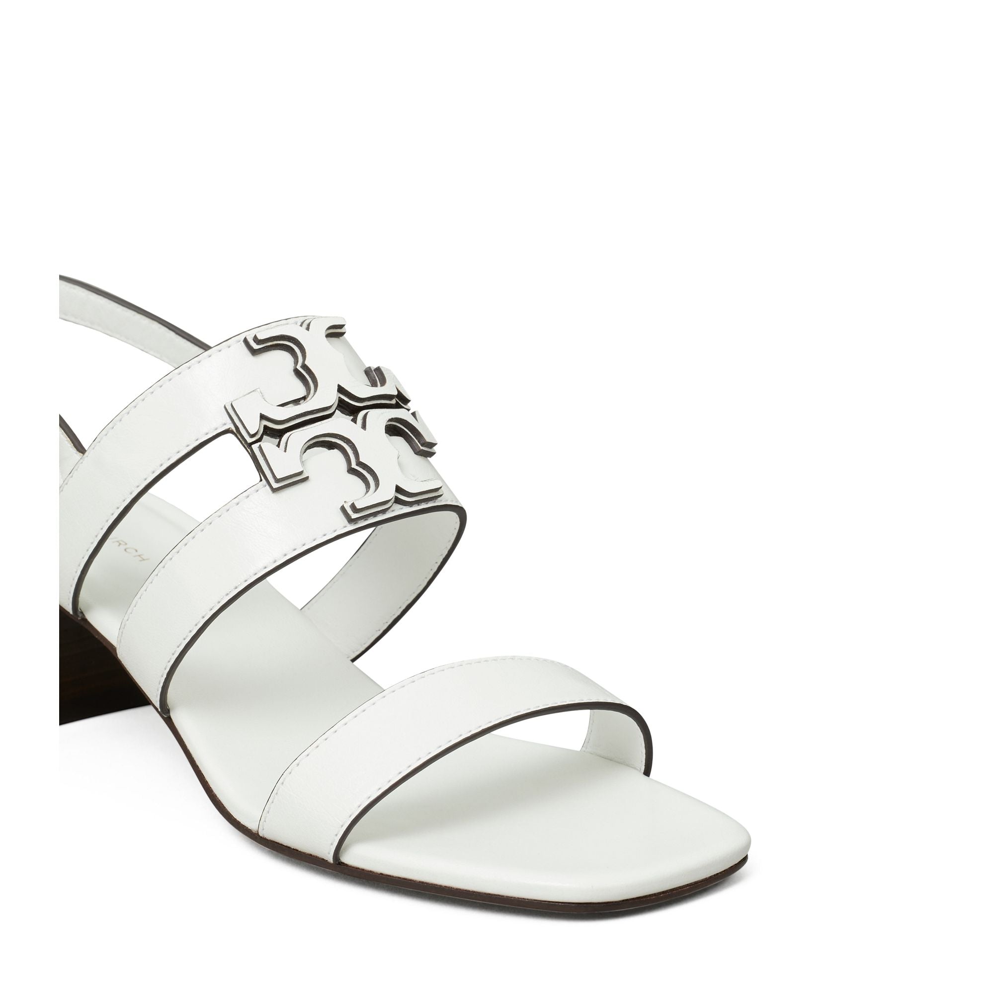 Women Ines Mid Heel Sandal 55Mm - Gardenia