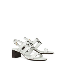 Women Ines Mid Heel Sandal 55Mm - Gardenia