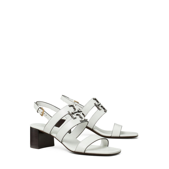 Women Ines Mid Heel Sandal 55Mm - Gardenia