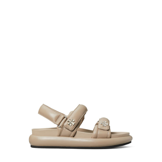 Women Kira Padded Sport Sandal - Oyster / Oyster