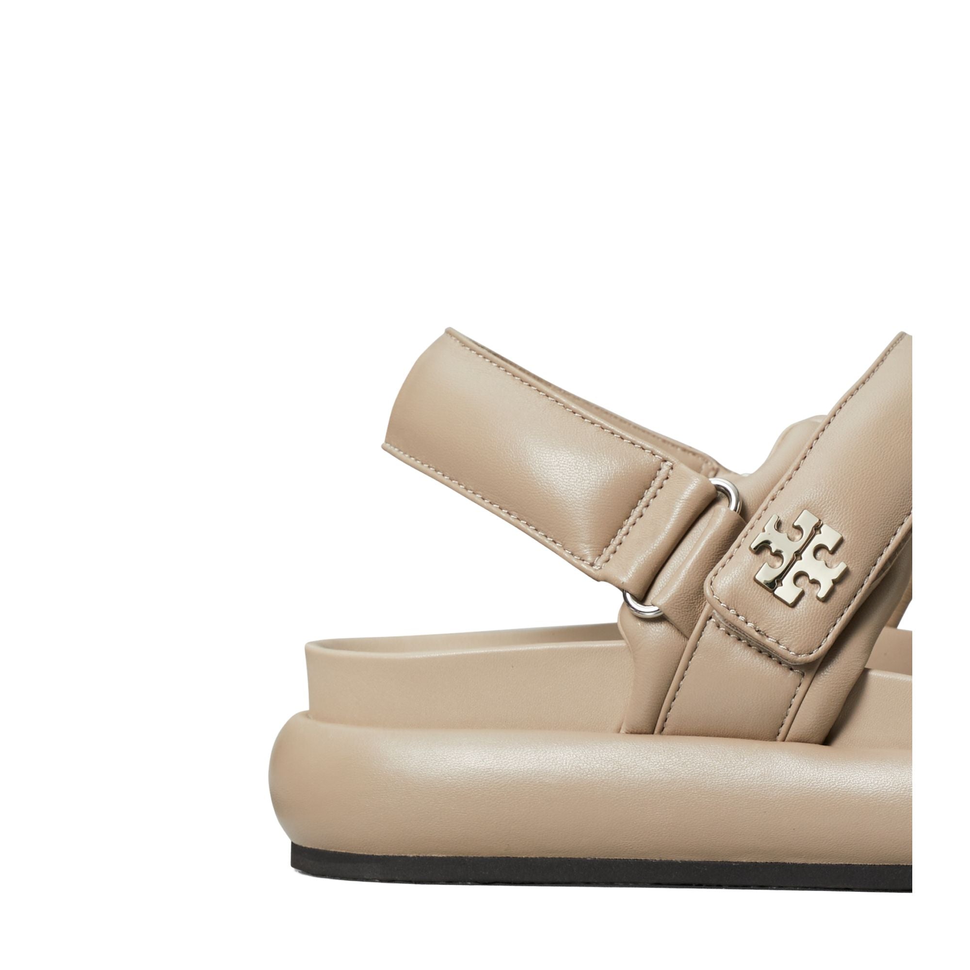 Women Kira Padded Sport Sandal - Oyster / Oyster