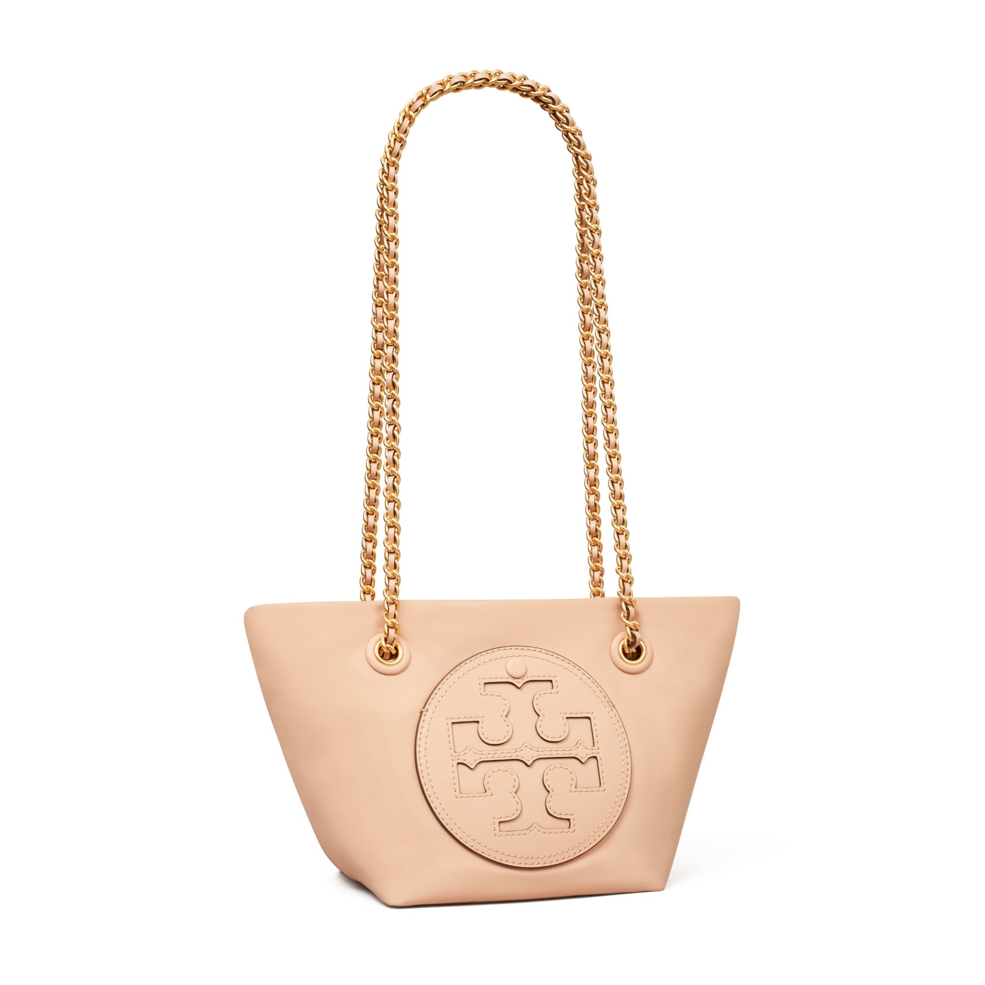 Women Ella Small Chain Crossbody - Pink Sand