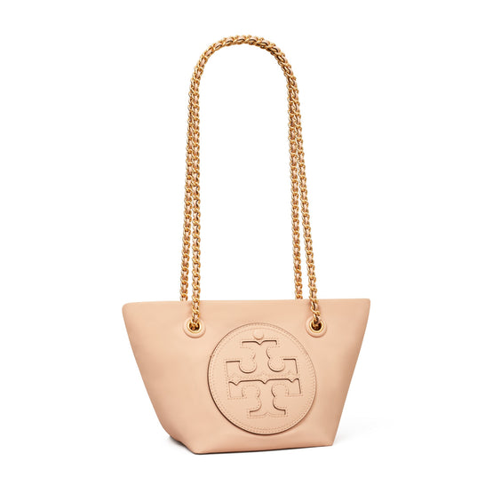 Women Ella Small Chain Crossbody - Pink Sand