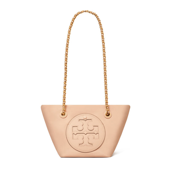 Women Ella Small Chain Crossbody - Pink Sand