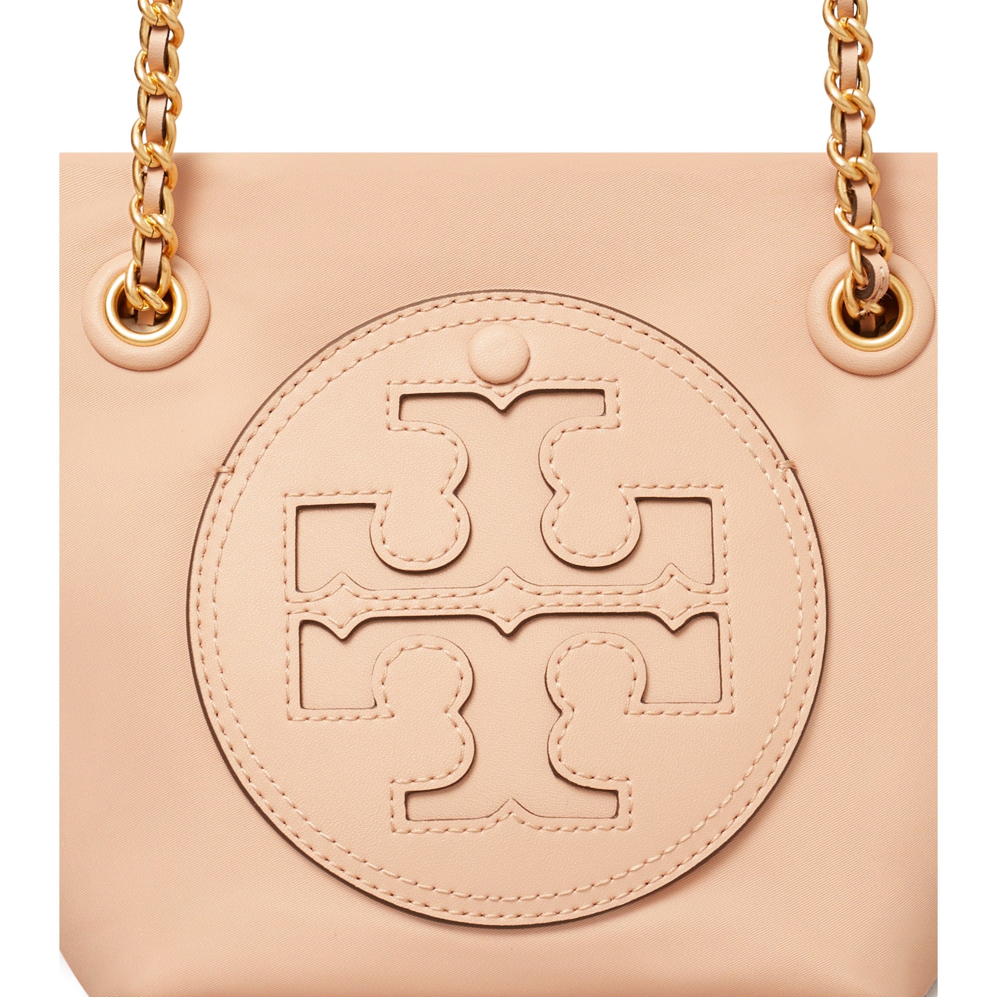 Women Ella Small Chain Crossbody - Pink Sand