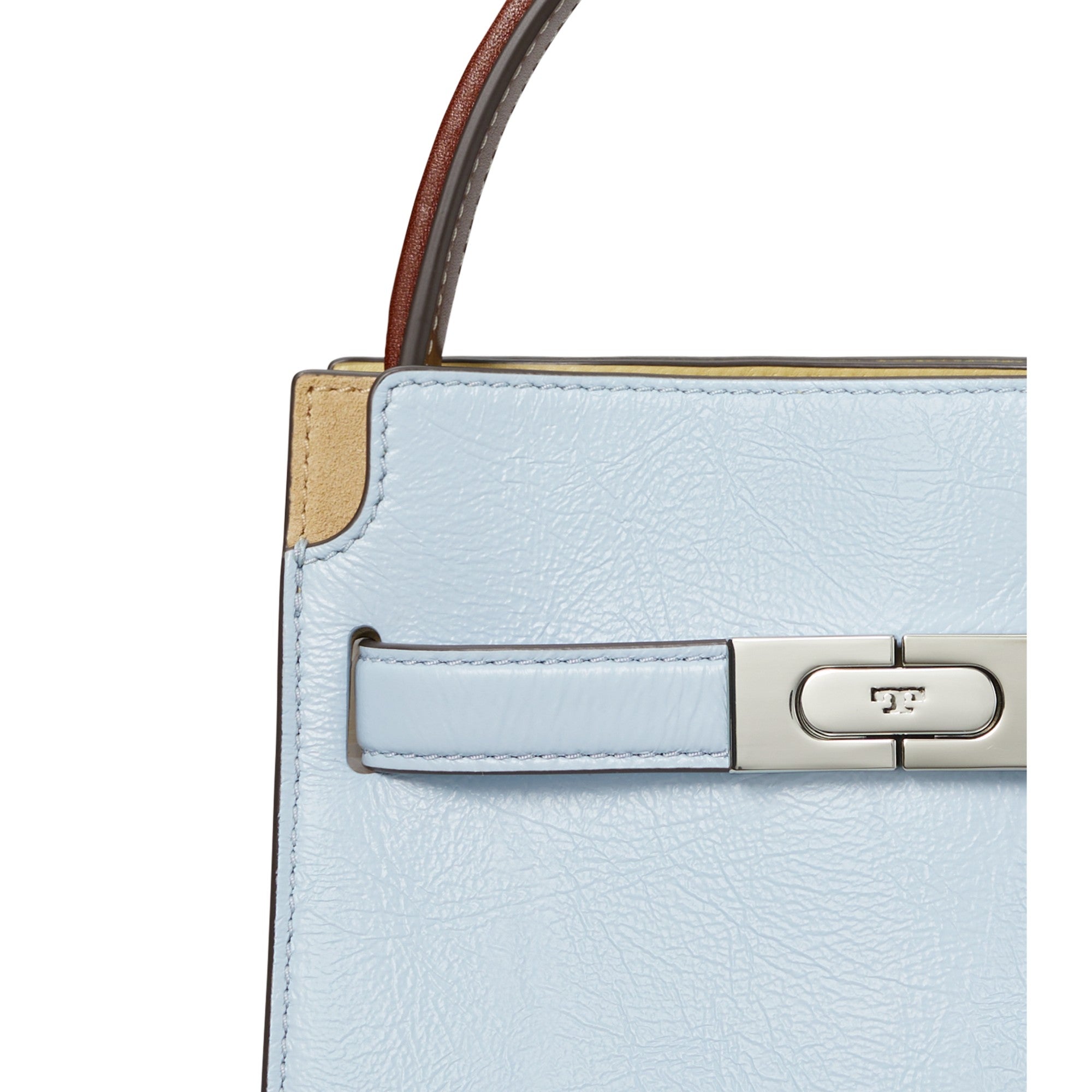 Women Lee Radziwill Petite Double Bag - Blue Mist