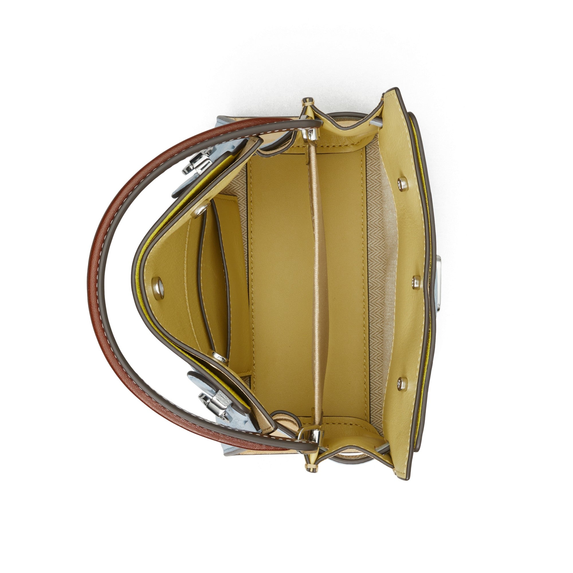 Women Lee Radziwill Petite Double Bag - Blue Mist