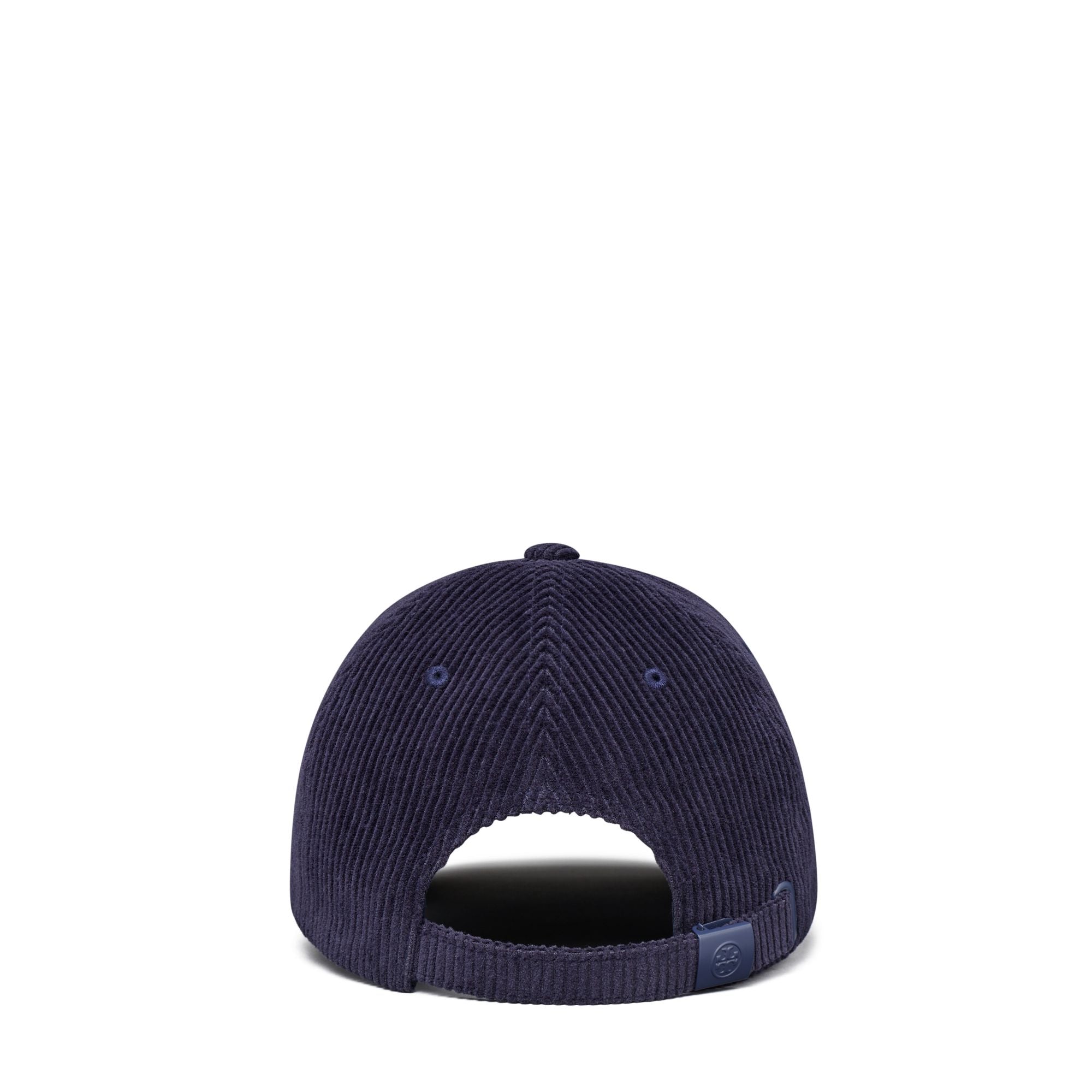 Women Corduroy Logo Cap - Tory Navy