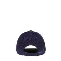 Women Corduroy Logo Cap - Tory Navy