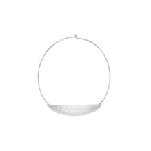 Women Dome Collar - Light Silver