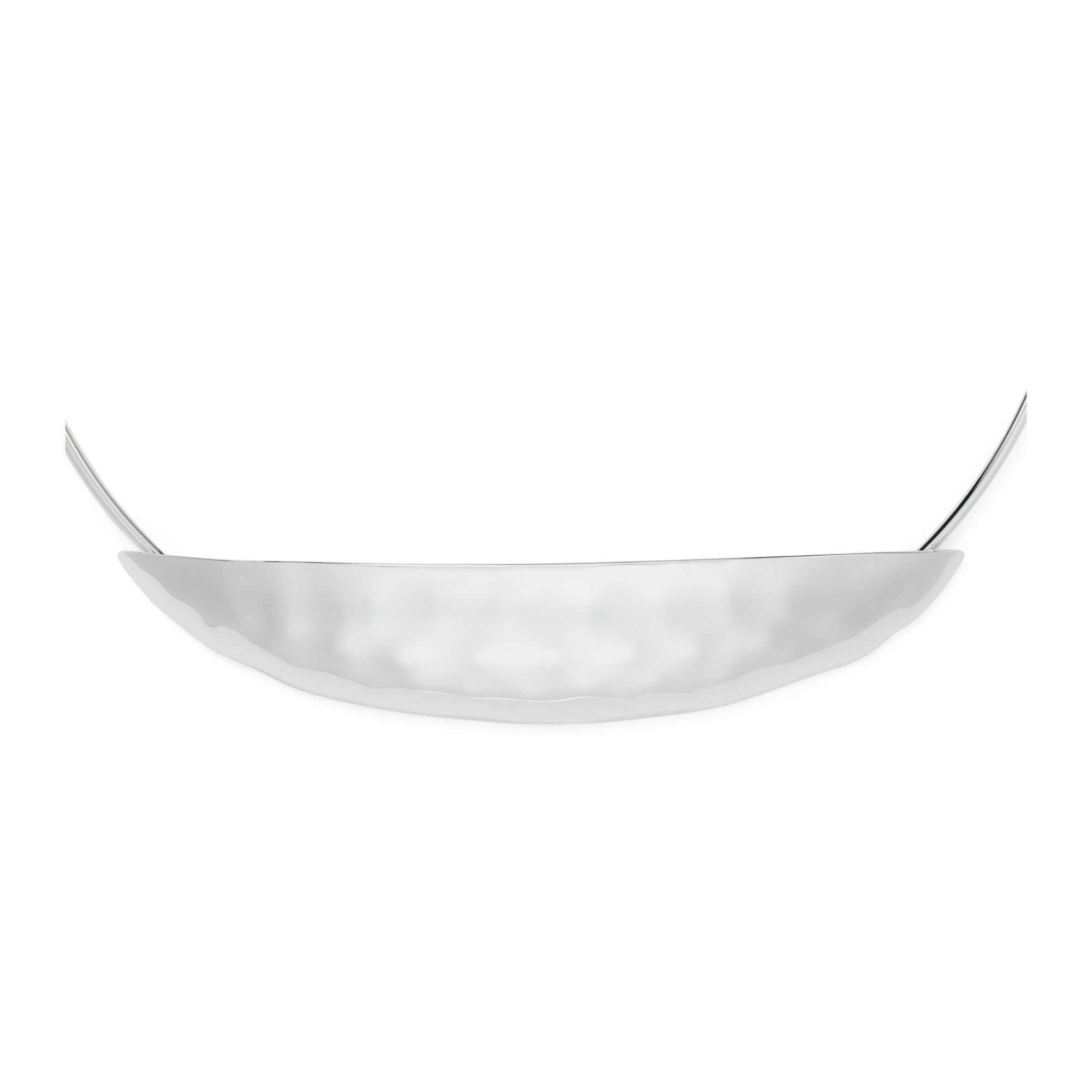 Women Dome Collar - Light Silver