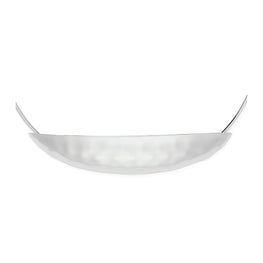 Women Dome Collar - Light Silver