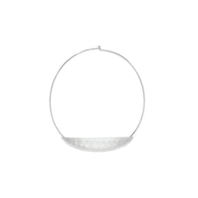 Women Dome Collar - Light Silver