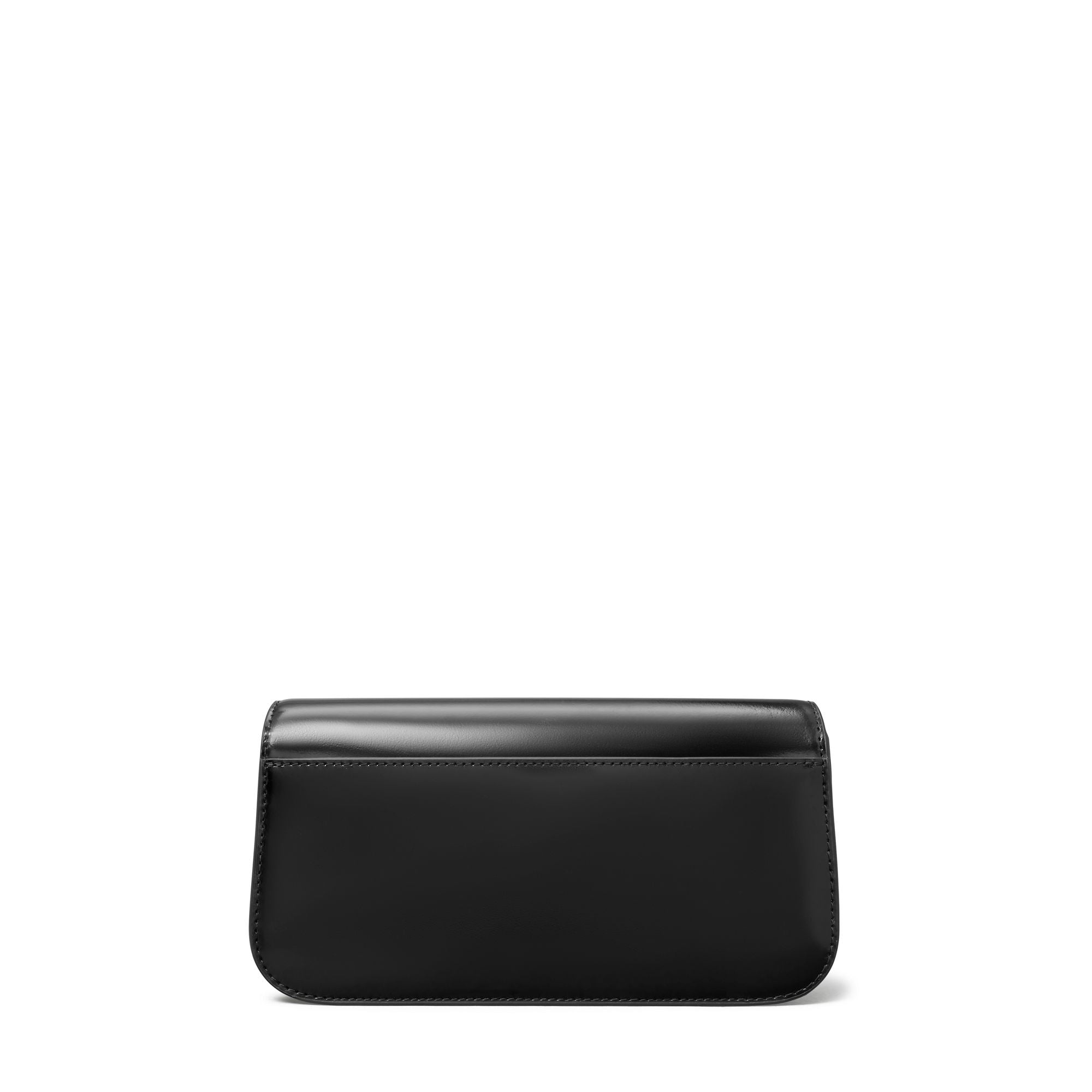 Women Robinson Spazzolato E/W Shoulder Bag - Black