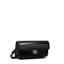 Women Robinson Spazzolato E/W Shoulder Bag - Black