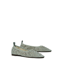 Women Crystal Ballet - Blue