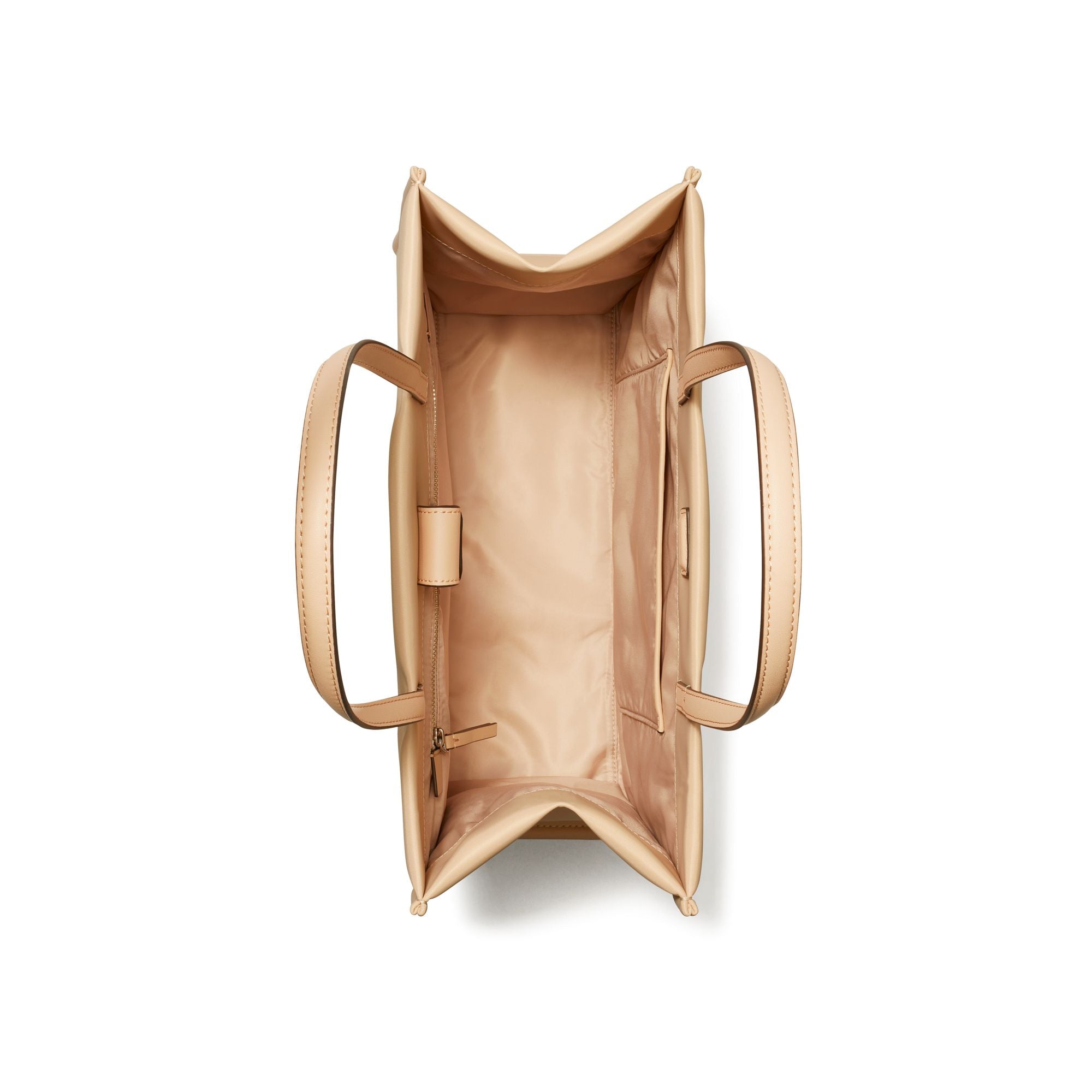 Women Ella Small Tote - Rose Silk