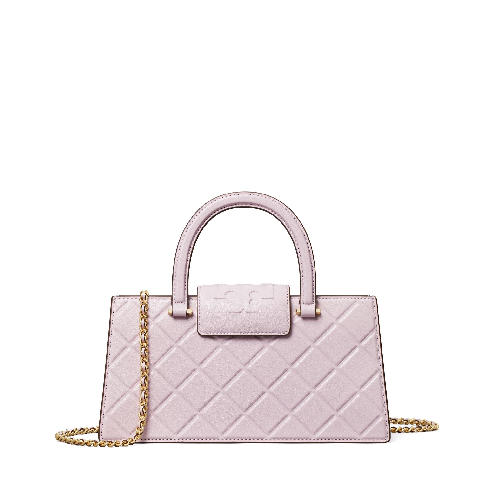 Women Fleming East-West Tote - Pale Purple