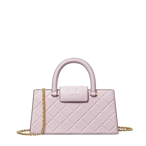 Women Fleming East-West Tote - Pale Purple