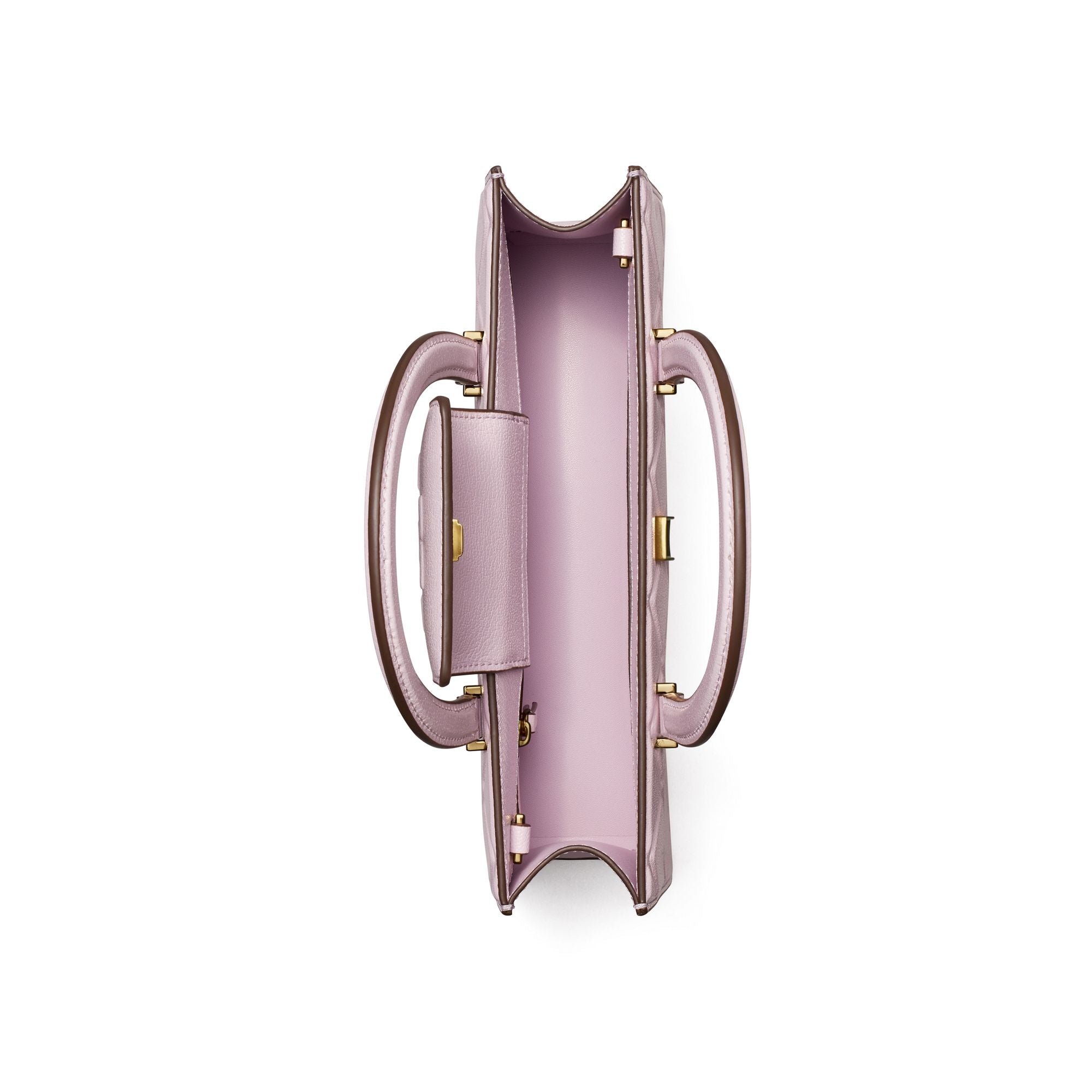 Women Fleming East-West Tote - Pale Purple
