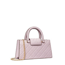 Women Fleming East-West Tote - Pale Purple