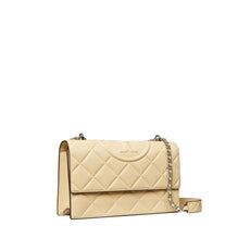 Women Fleming Convertible Shoulder Bag - Vanilla Soft Serve